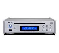 Teac PD-301DAB-X Silver