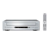 Yamaha Lecteur CD CD-C603 – 5 CD, MP3/WMA, USB – Argent
