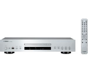 Platine CD YAMAHA CDS 303 SILVER