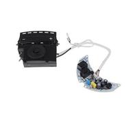 - platine commande complete cuit vapeur - 11578 - 505628