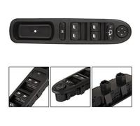Platine Commande interrupteur Lève-Vitre Electrique for Peugeot 307 6554KT