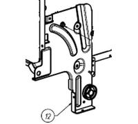 Samsung - Platine Complete Droite De Porte - Ref: Dd82-01002a
