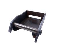 PLATINE D'ADAPTATION MBI AR40 POUR ATTACHE-RAPIDE - PLATINE-MBIAR40 - SLANETRAC
