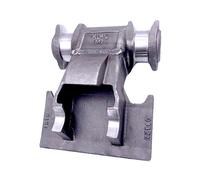 PLATINE D'ADAPTATION MORIN M1 POUR ATTACHE-RAPIDE - PLATINE-M1 - SLANETRAC