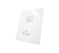 Platine D'Adaptation Pour Mini Mains Libres - COMELIT 6711WV