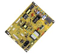 Platine d'alimentation Télévision EAY62608903, CRB33082701 LG