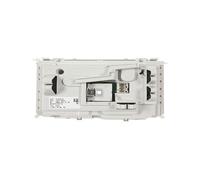 PLATINE DE CDES TINY/DOMINO PROGRAMME pour SECHE LINGE WHIRLPOOL - 480112101698