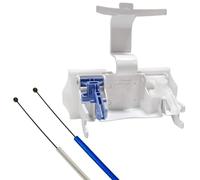 Platine de commande à câble réservoir WC encastré REGIPLAST 650 double volume