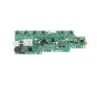 PLATINE DE COMMANDE BANDEAU POUR LAVE VAISSELLE CANDY - 49032819