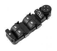 Platine De Commande Lèves Vitres Et Rétroviseurs Toutes Options - Peugeot 307 Sw 2.0 Hdi 107 06/2005-06/2008