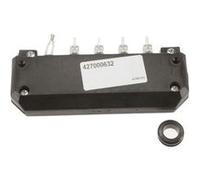 PLATINE DE COMMANDE M8 POUR HOTTE ROBLIN - 133.0017.064