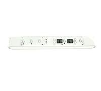 PLATINE DE COMMANDE pour REFRIGERATEUR WHIRLPOOL - 481050318521
