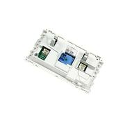 PLATINE DE COMMANDE VIERGE pour LAVE LINGE WHIRLPOOL - 480111104637