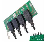 PLATINE DE COMMANDES - ARTHUR MARTIN - 50290926000 - Pièce d'origine - Compatible avec plusieurs modèles - Hotte