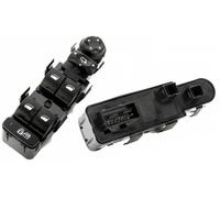 Platine De Commandes Lèves Vitres Et Rétroviseurs - Peugeot 308 1.6 Hdi 90 09/2007-08/2013