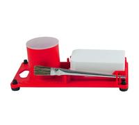 Platine de couvreur Standard pot pour flux pinceaux GUILBERT EXPRESS - 9640