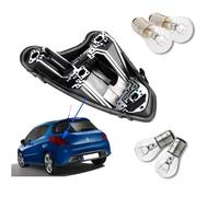 Platine de Feu Arrière Gauche avec ampoule compatible pour Peugeot 308 Phase 1 OEM 1606959280