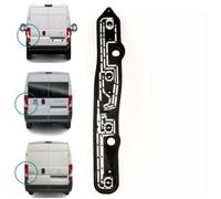 Platine de feu arrière GAUCHE porte ampoule pour Jumper Ducato Boxer 1606664080
