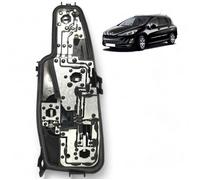 Platine de feu arrière GAUCHE porte ampoule pour Peugeot 308 SW Break 6350KW