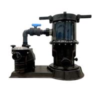 Platine de filtration - 19 m3/h - Cartouche C6