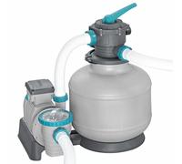 Platine de filtration à sable Flowclear Bestway - 11 m3/h
