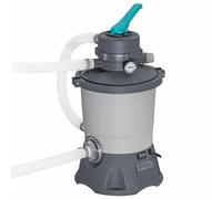 Platine de filtration à sable Flowclear Bestway - 3 m3/h