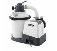 Platine de filtration à sable Intex - 2 m3/h (piscine jusqu'à 17 m3)