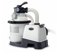 Platine de filtration à sable Intex - 4 m3/h (piscine jusqu'à 24 m3)