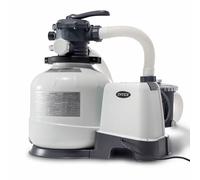 Platine de filtration à sable Intex - 8 m3/h (piscine jusqu'à 56 m3)