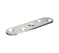 Platine de fixation en INOX 304L pour monture SLID'UP 2000-60 kg
