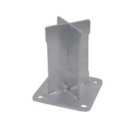 Platine de Fixation sur Sol Dur Basfix Floor