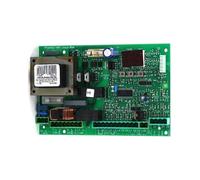 Platine de gestion FAAC 455D - Carte électronique pour moteurs de portes 230V