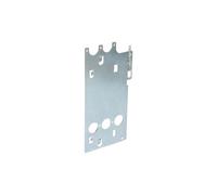Platine de montage pour DPX³630 fixe en position verticale dans XL³4000