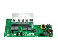 PLATINE DE PUISSANCE DROITE pour FOUR BOSCH - 00447714