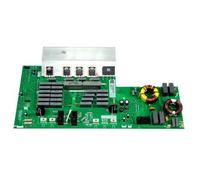 PLATINE DE PUISSANCE DROITE pour FOUR BOSCH - 00447714