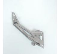 Platine De Repose Pied Pilote Droit Origine Pour Moto Kawasaki 1000 Zr 2003 À 2006 35063-1263-458 Neuf