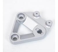 Platine De Repose Pied Pilote Droit Origine Pour Moto Suzuki 650 Svs 1999 À 2002 43521-33e00 Neuf