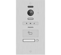 Platine de rue 1 nom - WelcomeHive Pro 2 - Philips - 531060 G