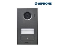 Platine de rue JVDV pour portier vidéo AIPHONE - saillie - 130442