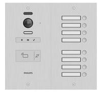 Platine de rue pro 8 noms - WelcomeHive 2 - Philips - 531063 G