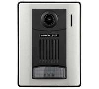 Platine de rue vidéo couleur Aiphone JPDA Saillie ABS Grand angle - AIPHONE JPDA