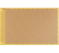 Platine de test Rademacher WR-Typ 913 913-HP Bakélite (L x l) 160 mm x 100 mm 35 µm Pas 2.54 mm 1 pc(s)