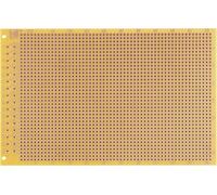 Platine de test Rademacher WR-Typ 913 913-HP Bakélite (L x l) 160 mm x 100 mm 35 µm Pas 2.54 mm 1 pc(s)