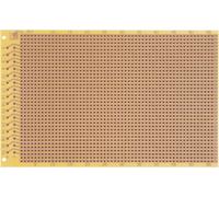 Platine de test Rademacher WR-Typ 914 914-HP selon directive IHK Bakélite (L x l) 160 mm x 100 mm 35 µm Pas 2.54 mm 1 pc(s)