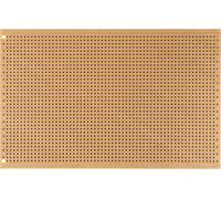 Platine de test Rademacher WR-Typ 918 918-HP selon directive IHK Bakélite (L x l) 160 mm x 100 mm 35 µm Pas 2.54 mm 1 pc(s)