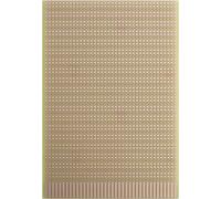 Platine de test Rademacher WR-Typ 946 946-HP Bakélite (L x l) 160 mm x 100 mm 35 µm Pas 2.54 mm 1 pc(s)