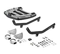 Platine de top case moto Givi M3 Monokey en Nylon Monorack F Noir TU