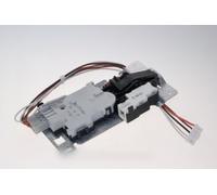 PLATINE DE VERROUILLAGE BITRON POUR FOUR INDESIT - C00259456