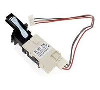 Platine de verrouillage pour four encastrable pyrolytique Whirlpool 481010836705