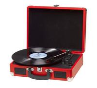 Platine - DENVER - VPL-120 TU - 33 tours - Semi-automatique - Stéreo